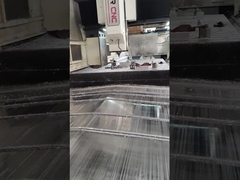 TF500 Доставка балка 7020 Алюминиевые экструзированные профили Тепловая обработка T6