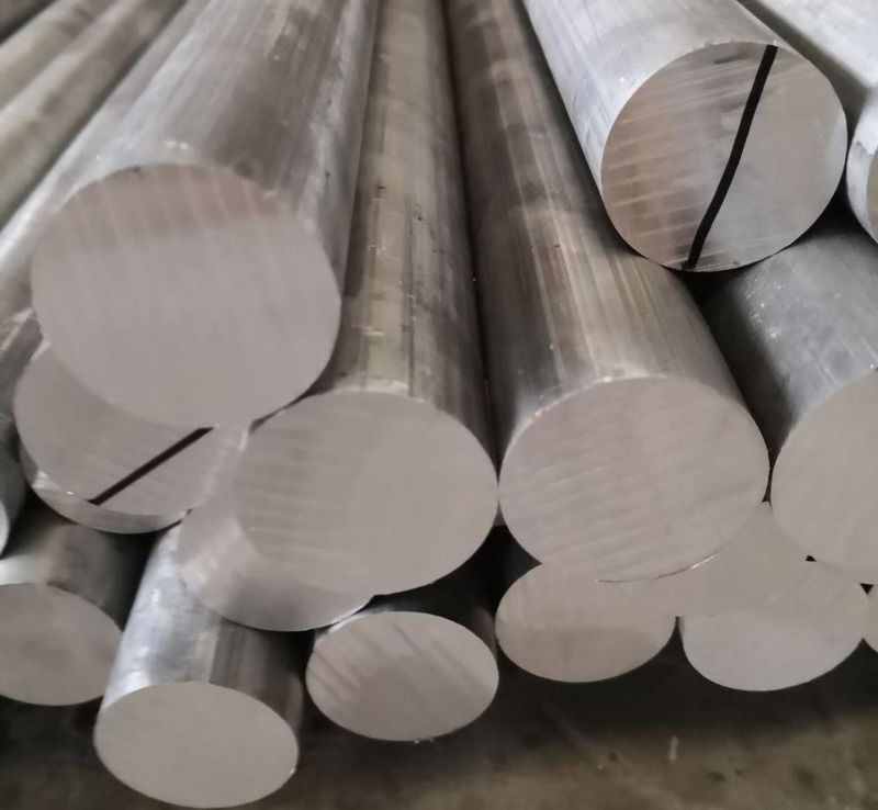 Круглый стальной пруток из легированной стали с удлинением 11% и температурой плавления 477-635°C для тяжелых условий эксплуатации и больших нагрузок