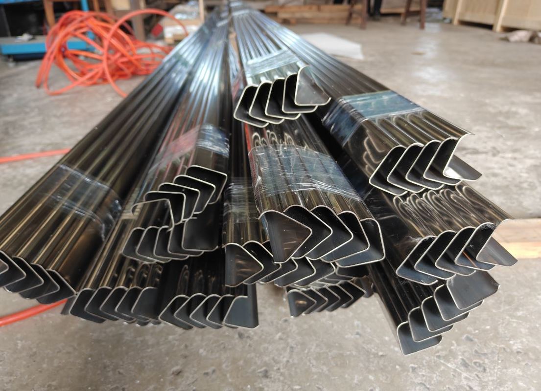 Термически обработанная алюминиевая конструкционная балка, предназначенная для выдерживания высоких нагрузок и напряжений в строительных конструкциях